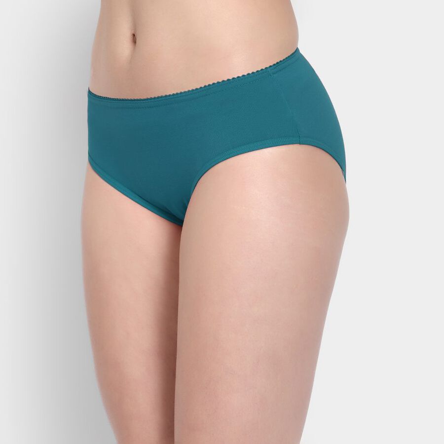 Ladies' Panty, Olive, large